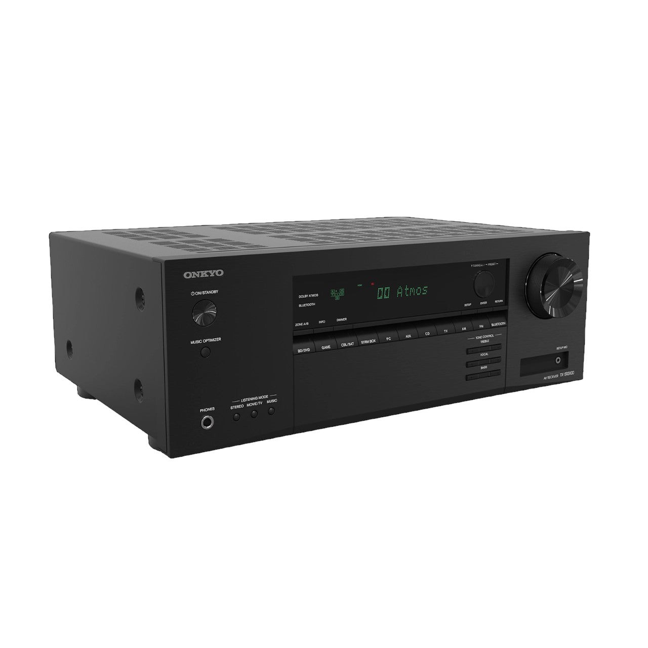 Amplificador & receptor AV 5.2 canales ONKYO TX-SR3100 (unidad)