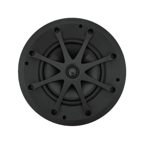 Parlantes de techo redondos para exteriores 8" SONANCE VPXT8R (par)