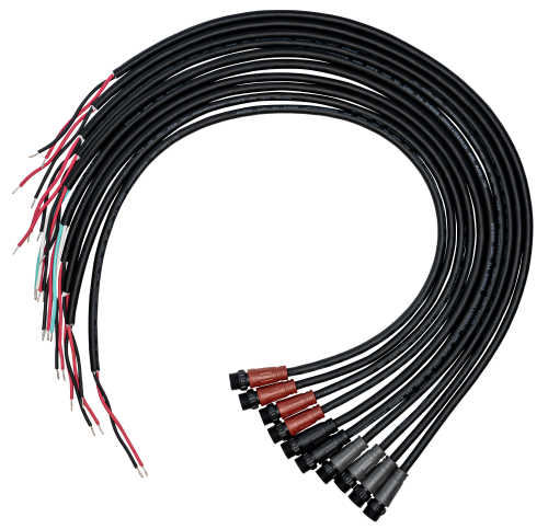 Kit de cables 8+2 para sistema de sonido para exteriores SONANCE SGS 8.1 (kit)