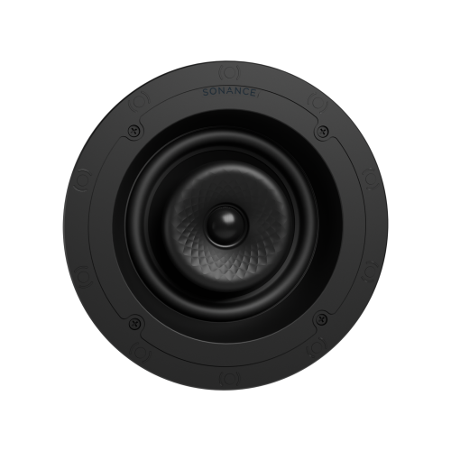 Parlantes de techo redondos 6" SONANCE VX60R (par)
