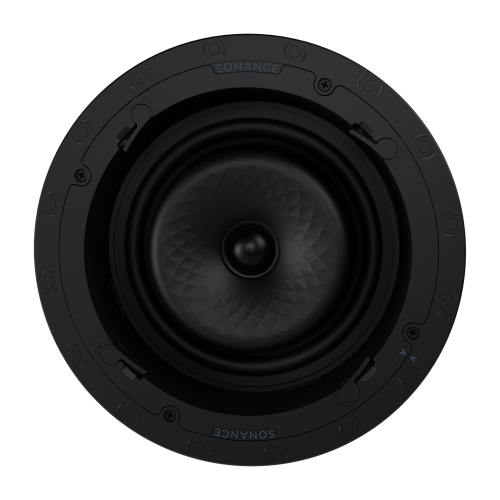 Parlantes de techo redondos 8" SONANCE VX82R (par)
