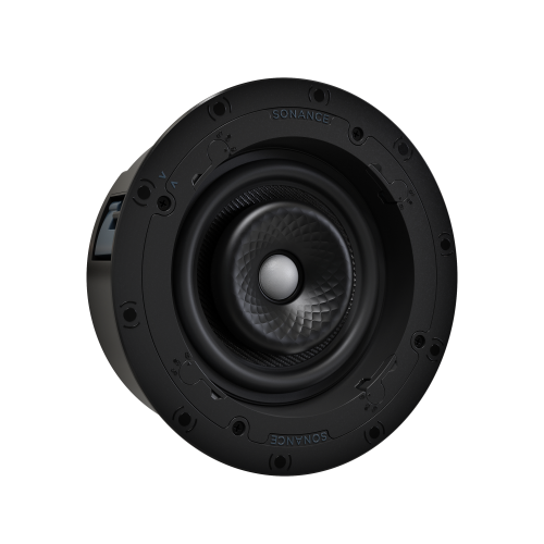 Parlantes de techo redondos 6" SONANCE VX66R (par)