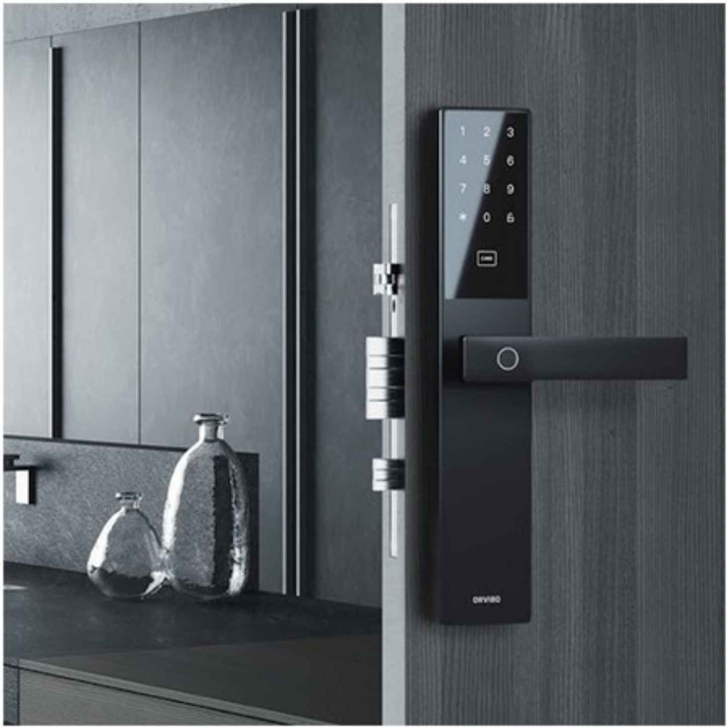 Cerradura digital inteligente ORVIBO Smart Door Lock C1 (unidad)