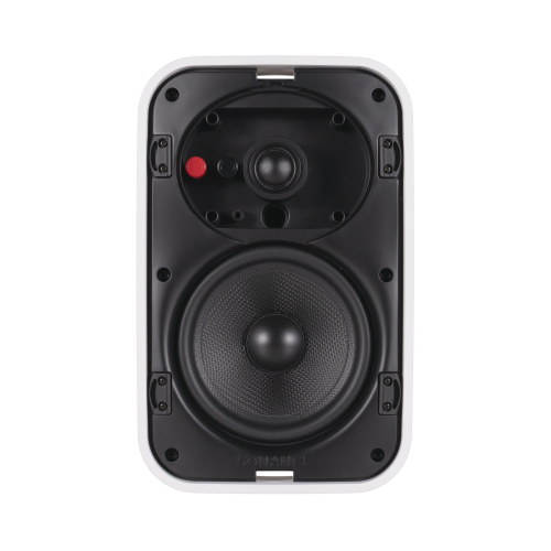 Parlantes para exteriores de pared 5" SONANCE MX52 Blancos (par)