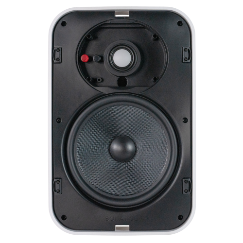 Parlantes para exteriores de pared 8" SONANCE MX86 Blancos (par)