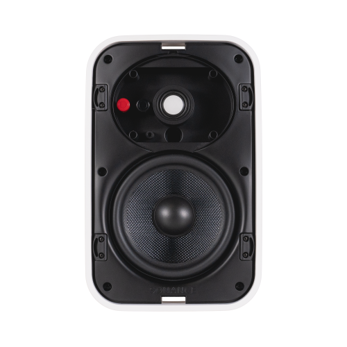 Parlantes para exteriores de pared 5" SONANCE MX56 Blancos (par)