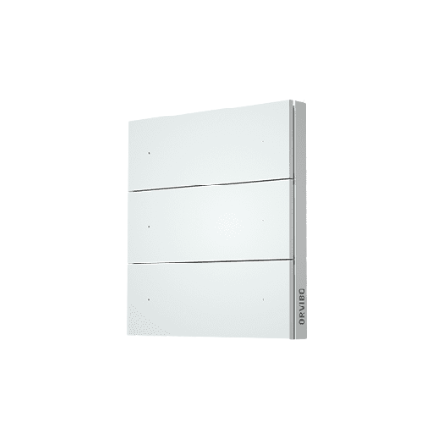 Panel de control remoto inteligente de 6 teclas programables ORVIBO MixSwitch Blanco T40S6ZW (unidad)
