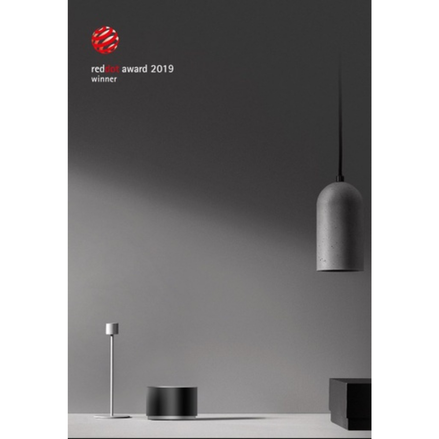 Control remoto infrarrojo Wi Fi ORVIBO Magic Dot CT30W (unidad)