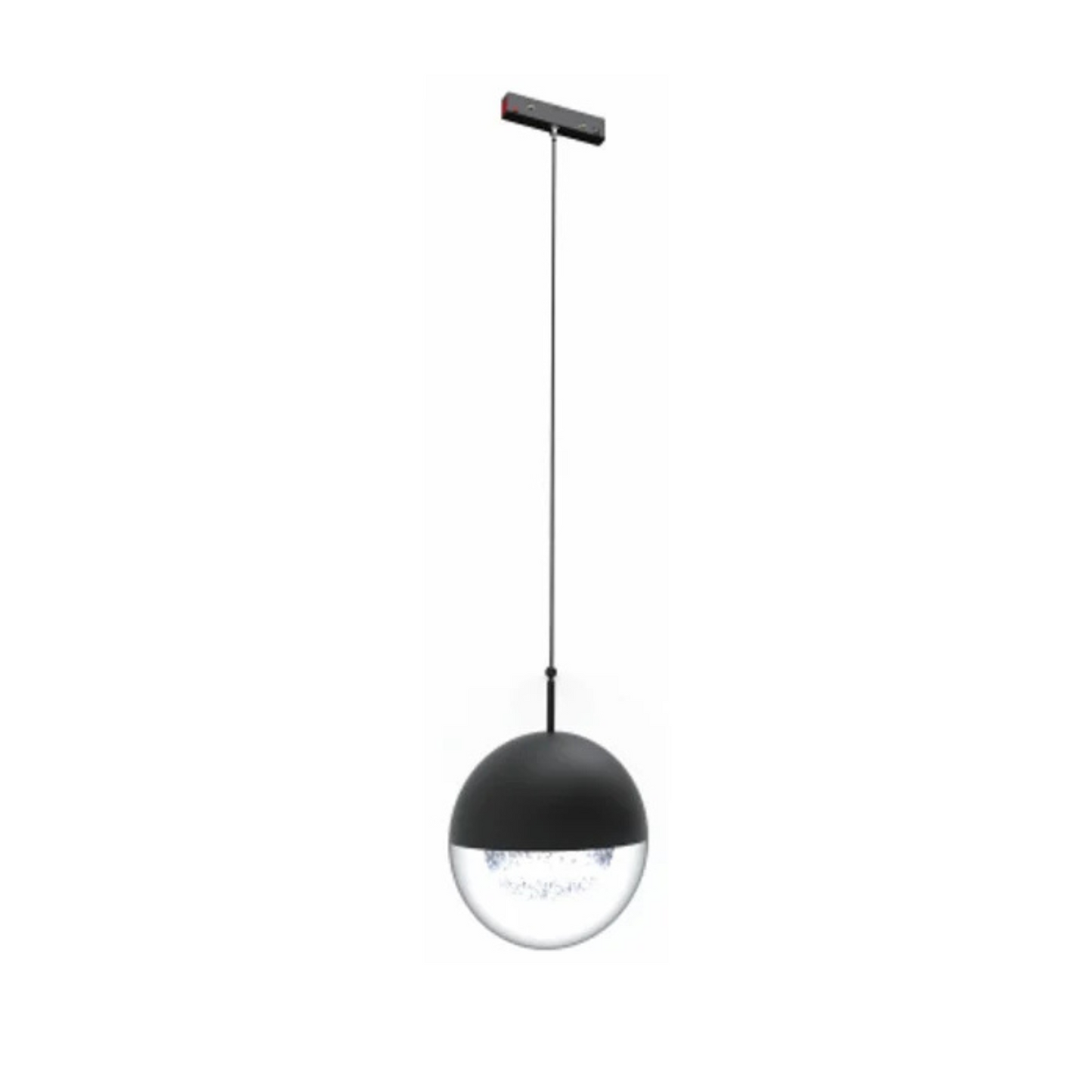 Luminaria inteligente candelabro redondo colgante 6W Serie S ORVIBO DD10Z06B (unidad)