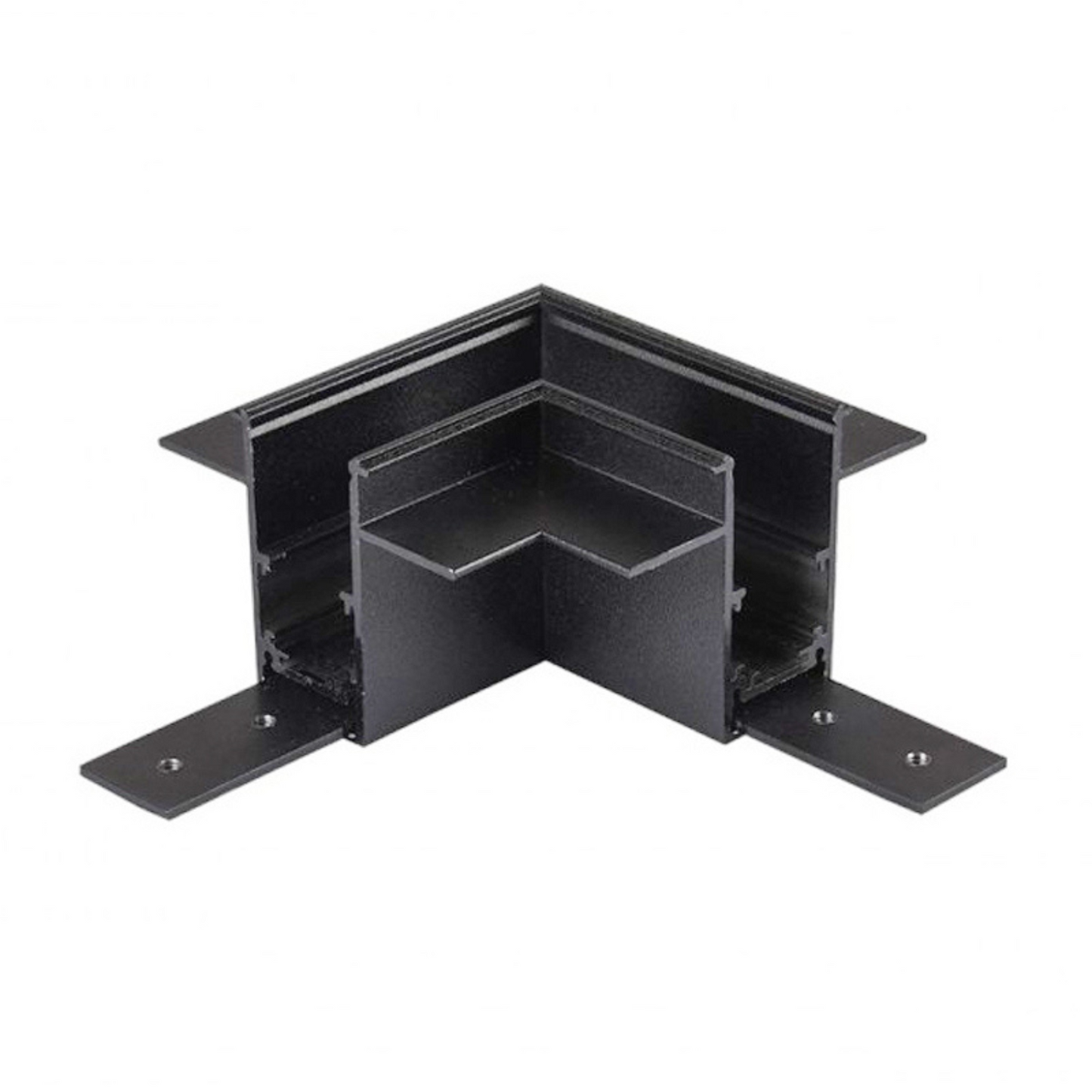 Esquina rotacional horizontal para rieles de empotrar ORVIBO DG20DPB (unidad)