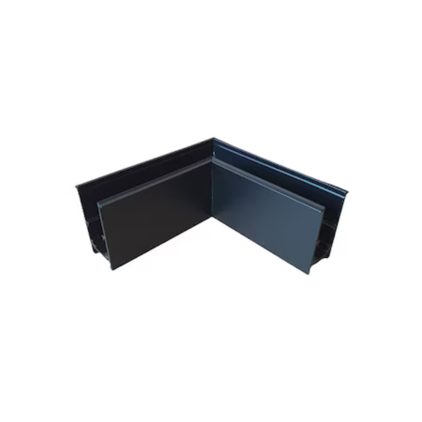 Esquina rotacional horizontal para rieles de sobreponer o suspender ORVIBO DG10DP (unidad)