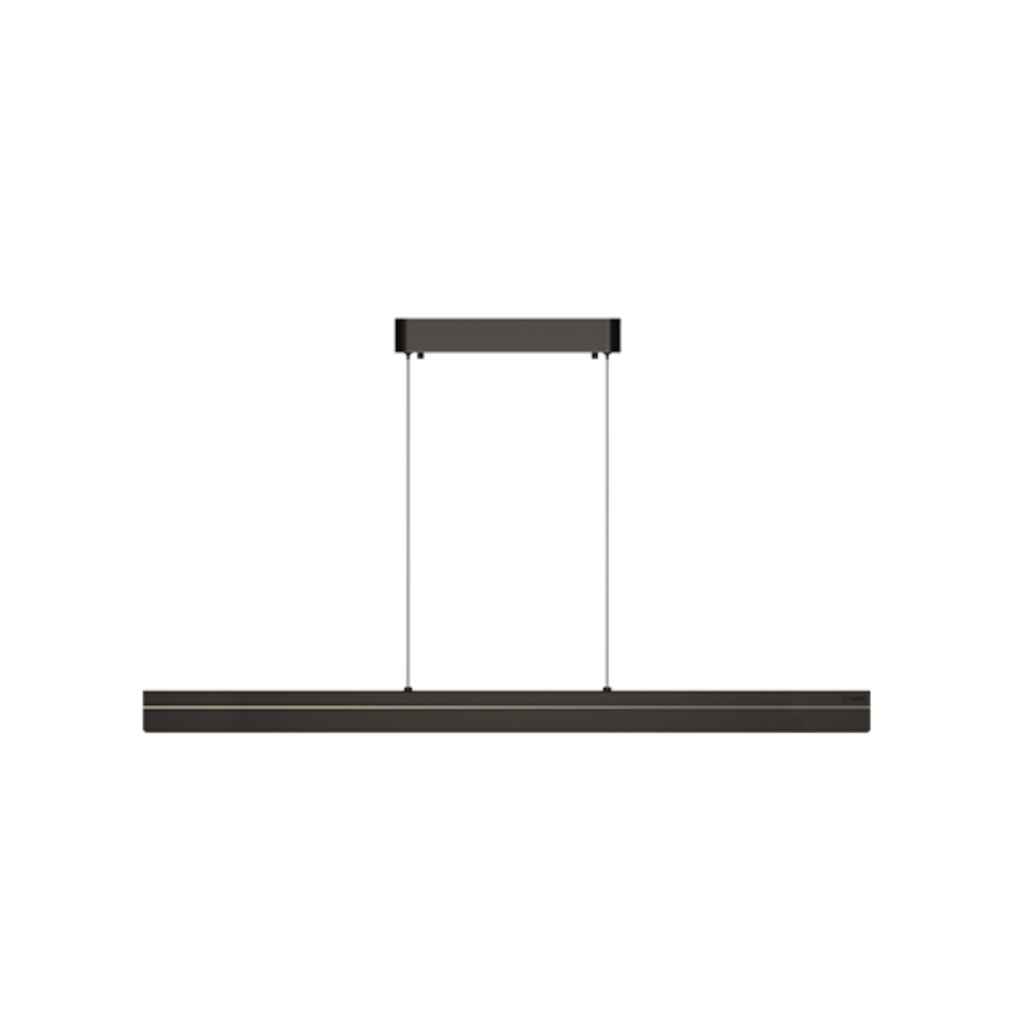 Luminaria inteligente colgante para comedor 45W Serie SOPRO ORVIBO Smart Dining Chandelier (unidad)