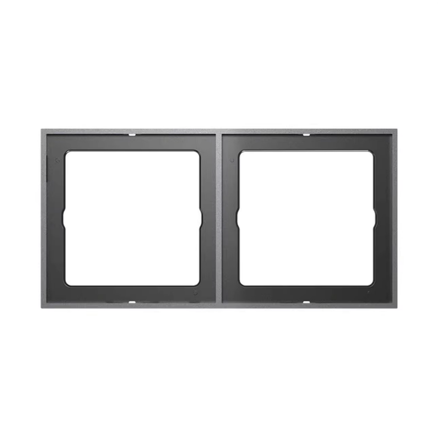 Marco decorativo doble ORVIBO Millimeter Frame Gris LPK02 (unidad)
