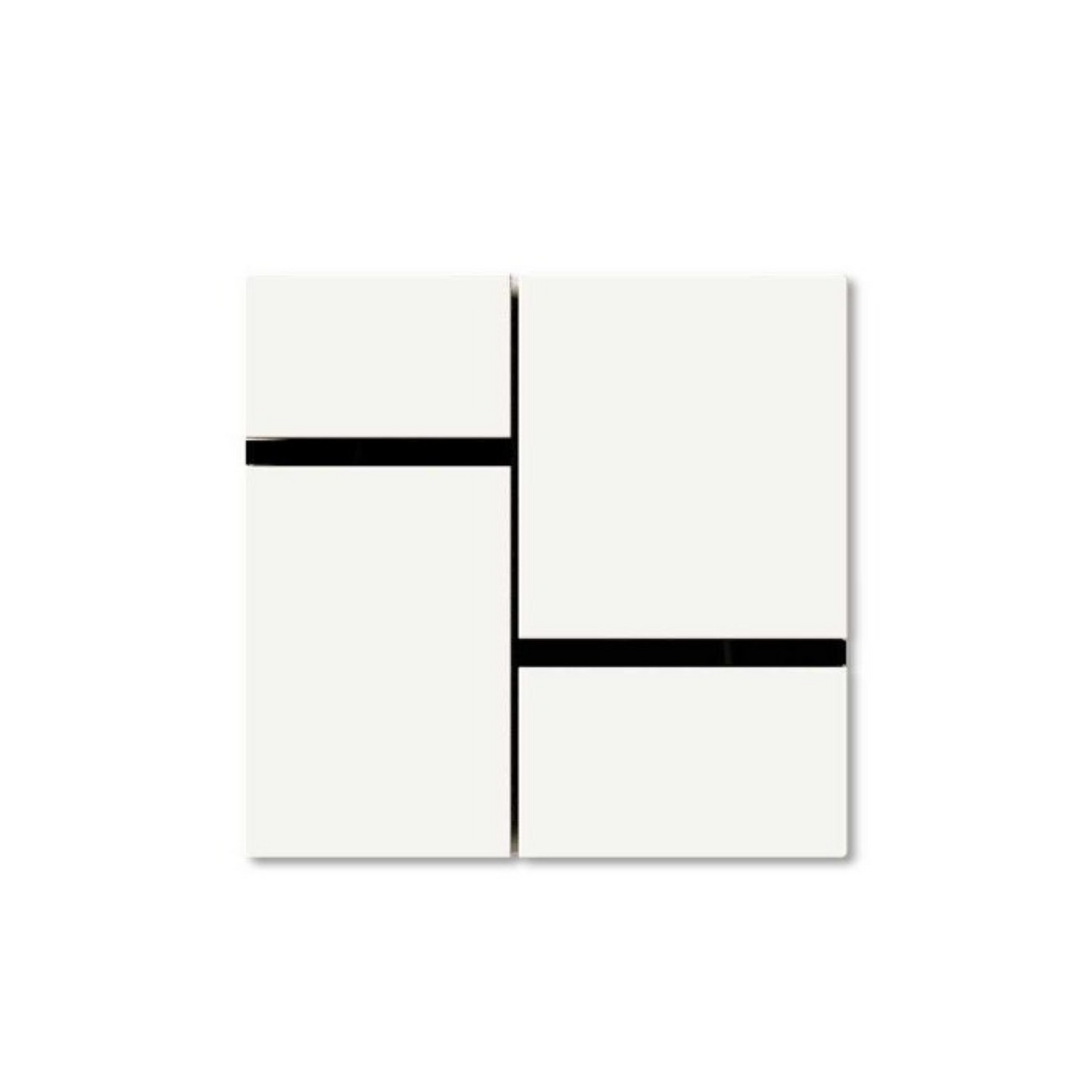 Switch inteligente cuádruple ORVIBO MixSwitch Defy 4 Keys Blanco DV10W4W (unidad)