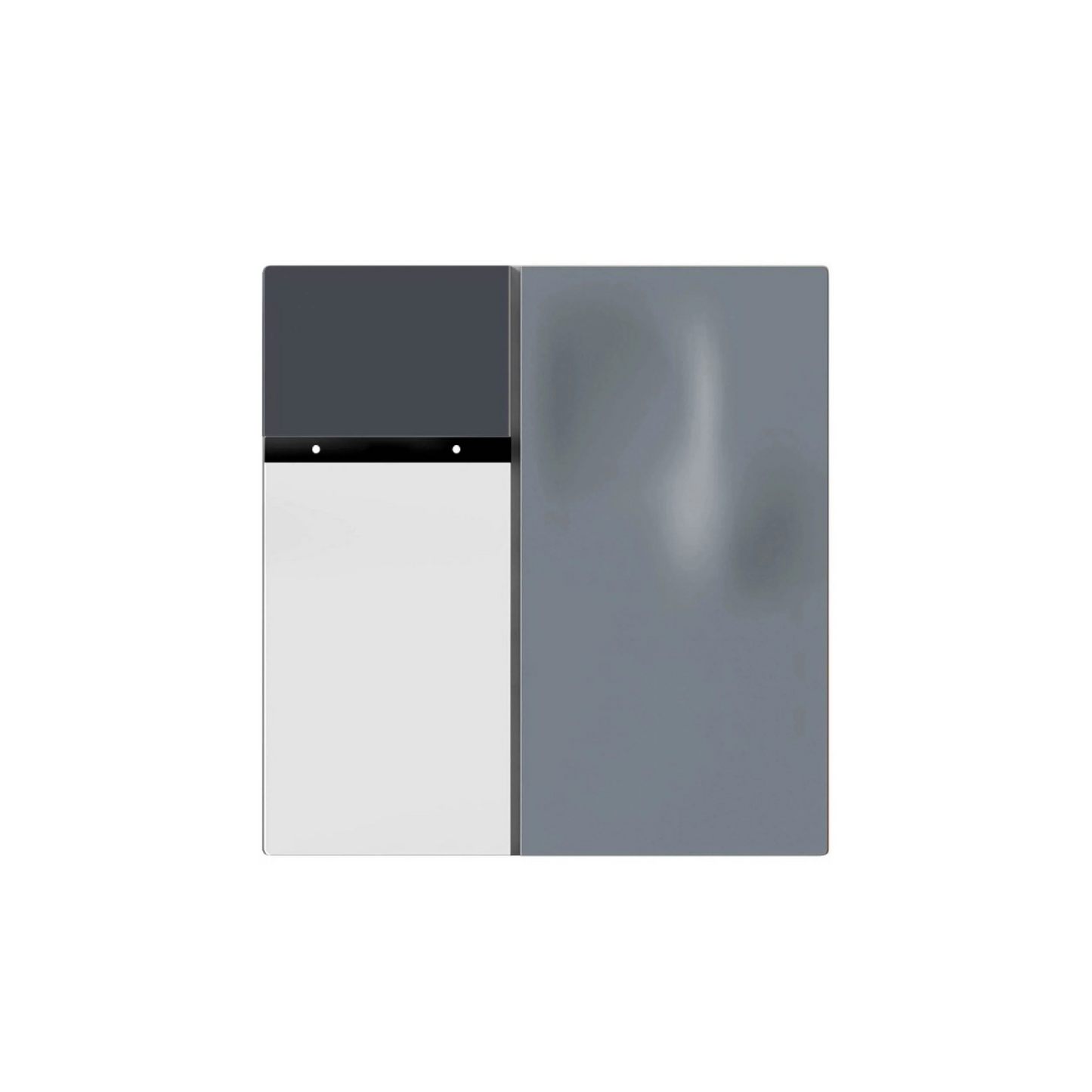 Switch inteligente triple ORVIBO MixSwitch Defy 3 Keys Gris DV10W3 (unidad)