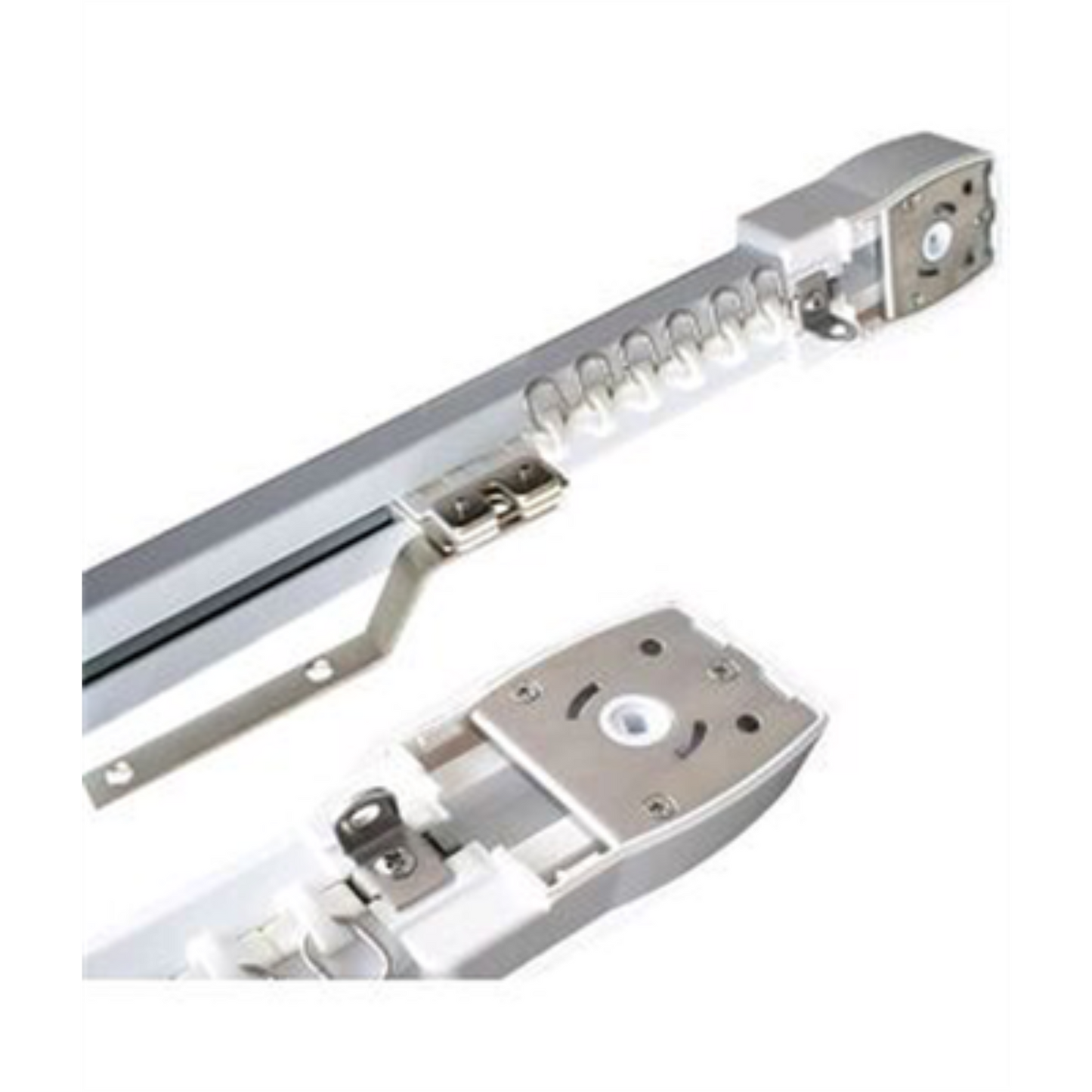 Riel modular para motor de cortinas ORVIBO Track W40CZ x 0.1 metros (unidad) (Copia)