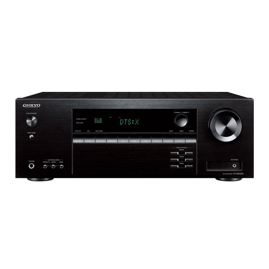 Amplificador & receptor AV 7.2 canales & WiFi ONKYO TX-NR5100 (unidad)