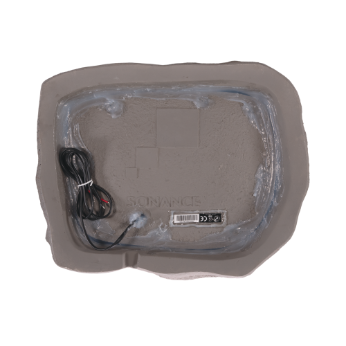 Parlantes para exteriores en forma de roca grande SONANCE RK83 Marrón (par)