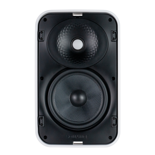 Parlantes para exteriores de pared 6" SONANCE MX66 Blancos (par)