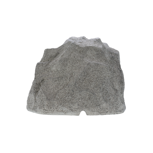 Parlantes para exteriores en forma de roca pequeña SONANCE RK63 Granito (par)