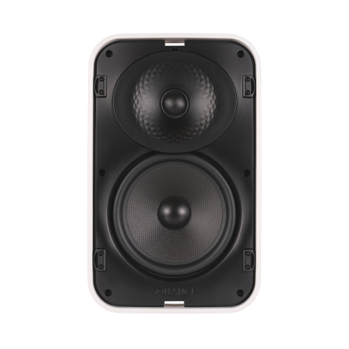 Parlantes para exteriores de pared 6" SONANCE MX62 Blancos (par)