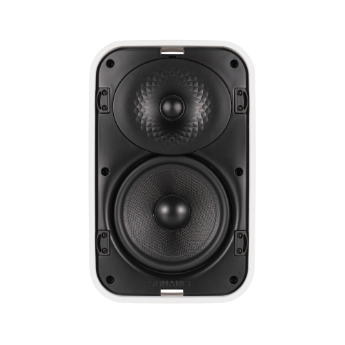 Parlantes para exteriores de pared 5" SONANCE MX52 Blancos (par)