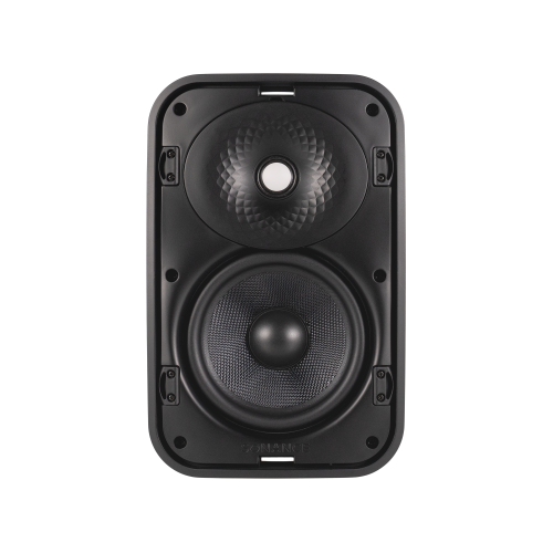 Parlantes para exteriores de pared 5" SONANCE MX56 Negros (par)