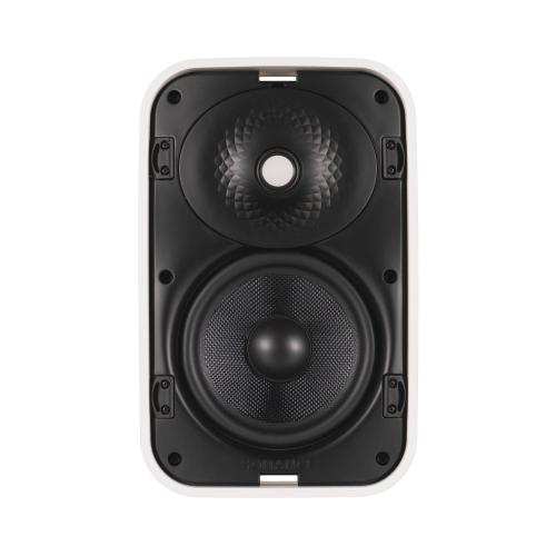 Parlantes para exteriores de pared 5" SONANCE MX56 Blancos (par)