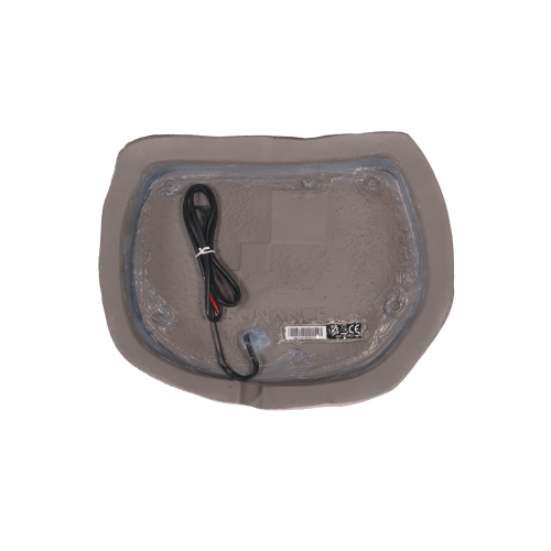 Parlantes para exteriores en forma de roca pequeña SONANCE RK63 Marrón (par)
