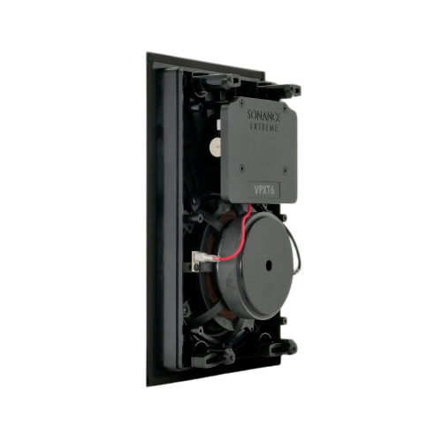 Parlantes de pared rectangulares para exteriores 6" SONANCE VPXT6 (par)