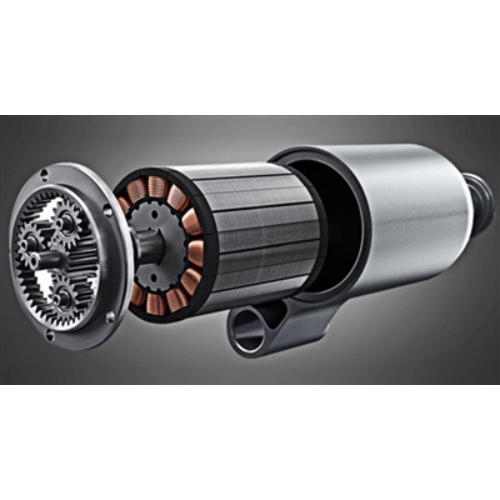 Motor de cortina enrollable inteligente silencioso ORVIBO G35 (unidad)