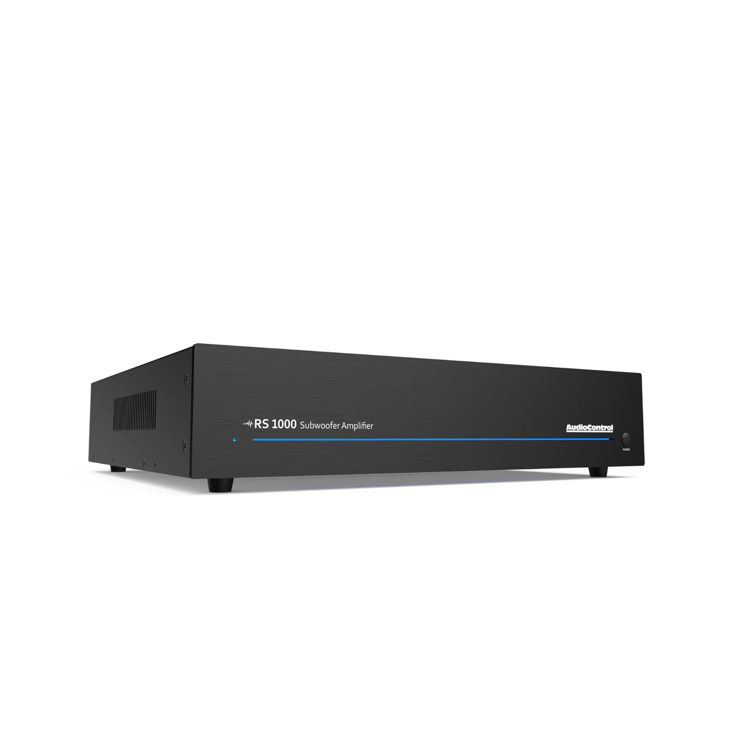 Amplificador para subwoofer con DSP AUDIOCONTROL RS 1000 (unidad)