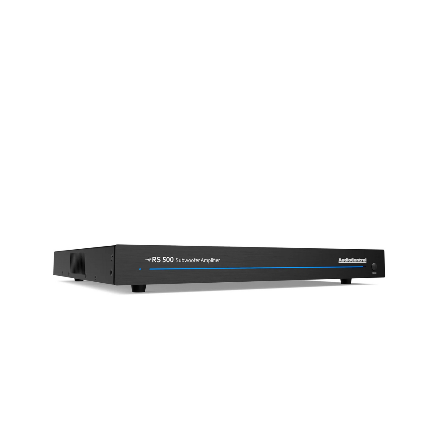 Amplificador para subwoofer con DSP AUDIOCONTROL RS 500 (unidad)