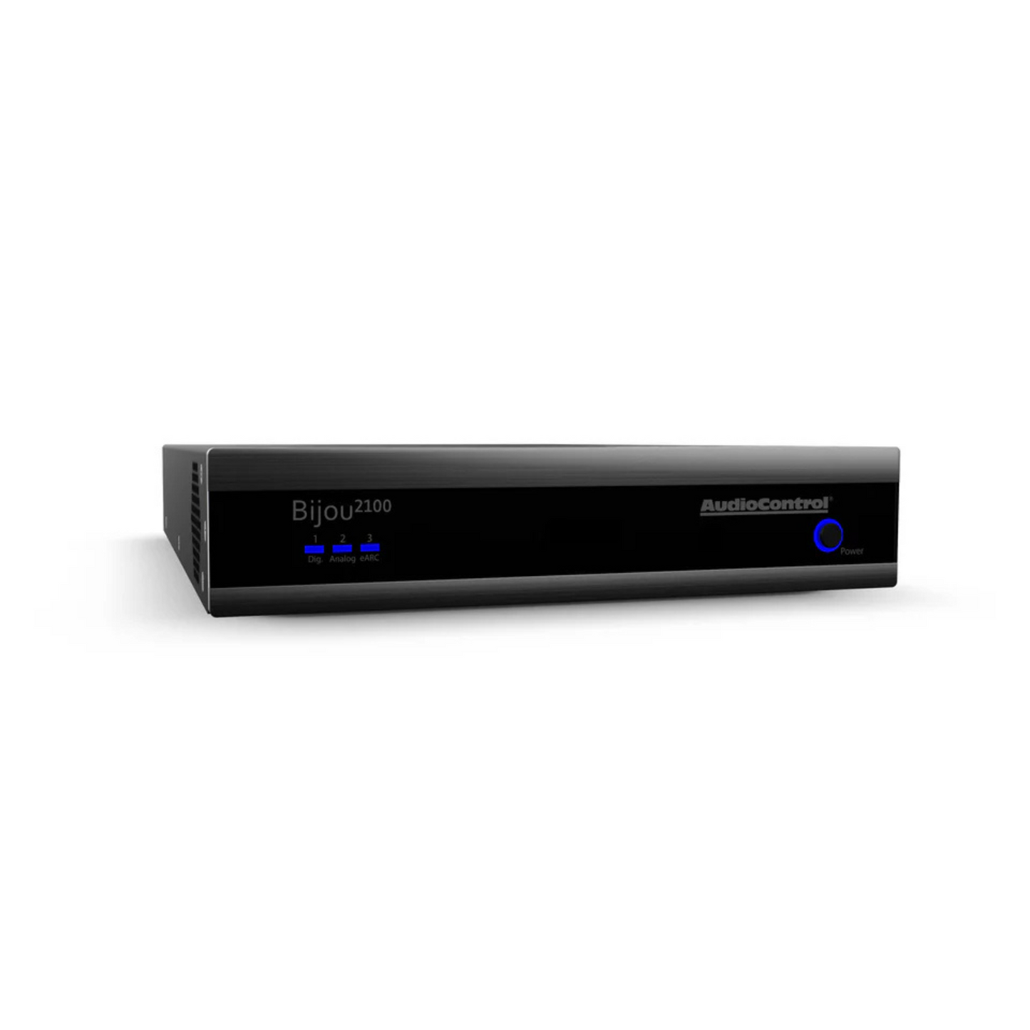 Amplificador estereo de alto rendimiento AUDIOCONTROL BIJOU 2100 (unidad)