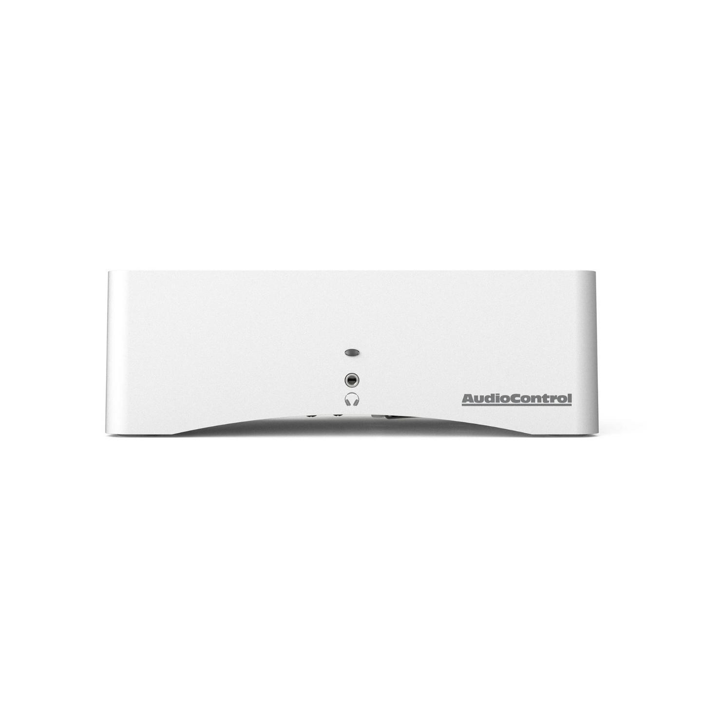 Amplificador compacto 2.1 canales & DAC (Digital to Analog Converter) AUDIOCONTROL RIALTO 400 Blanco (unidad)