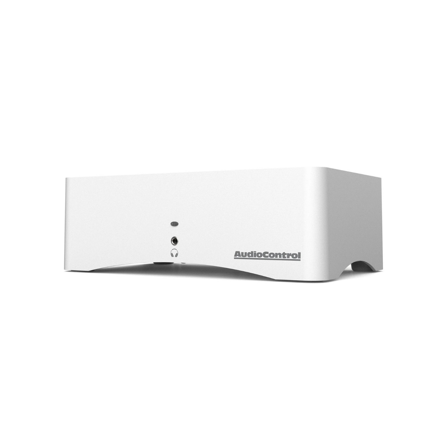Amplificador compacto 2.1 canales & DAC (Digital to Analog Converter) AUDIOCONTROL RIALTO 400 Blanco (unidad)