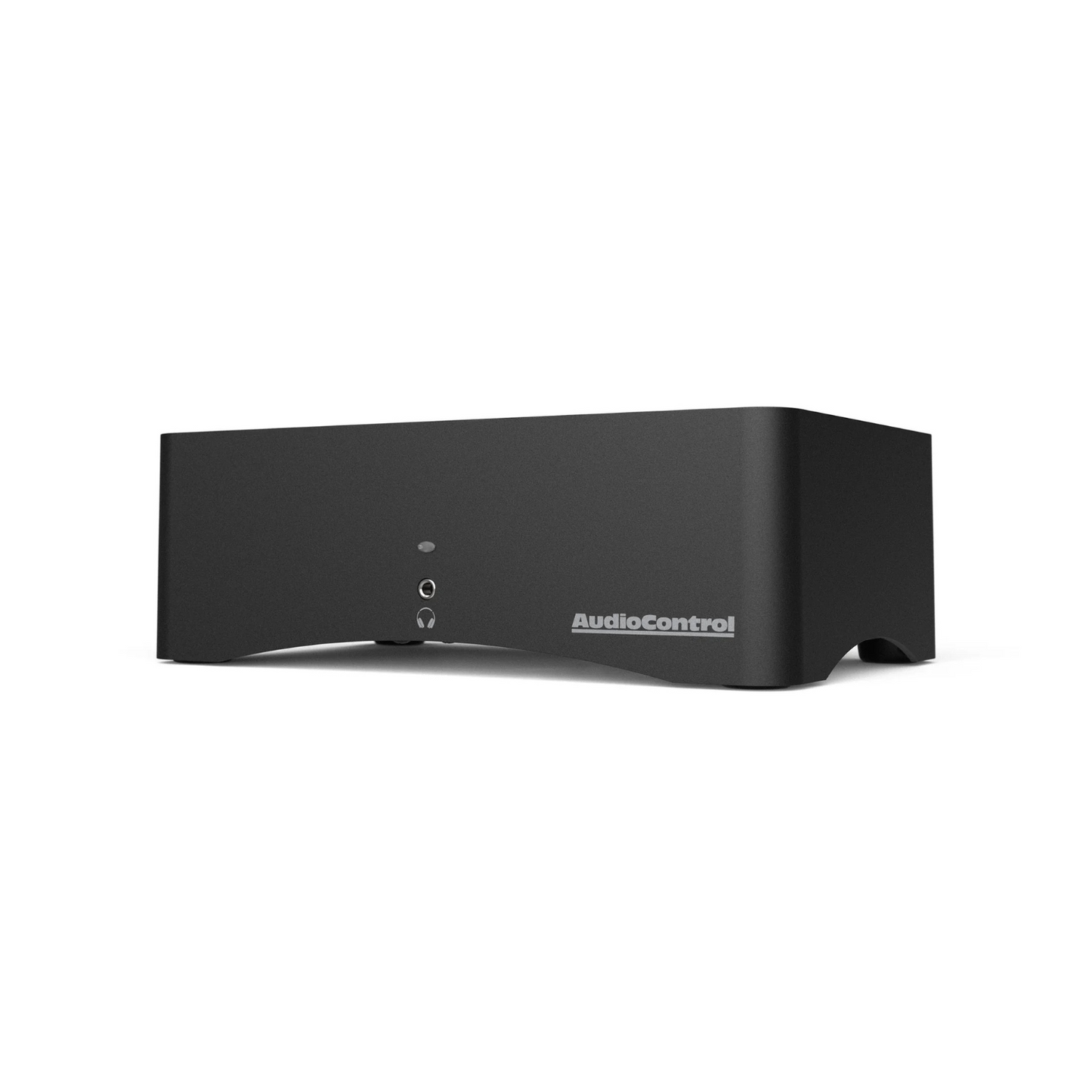 Amplificador compacto 2.1 canales & DAC (Digital to Analog Converter) AUDIOCONTROL RIALTO 400 Negro (unidad)