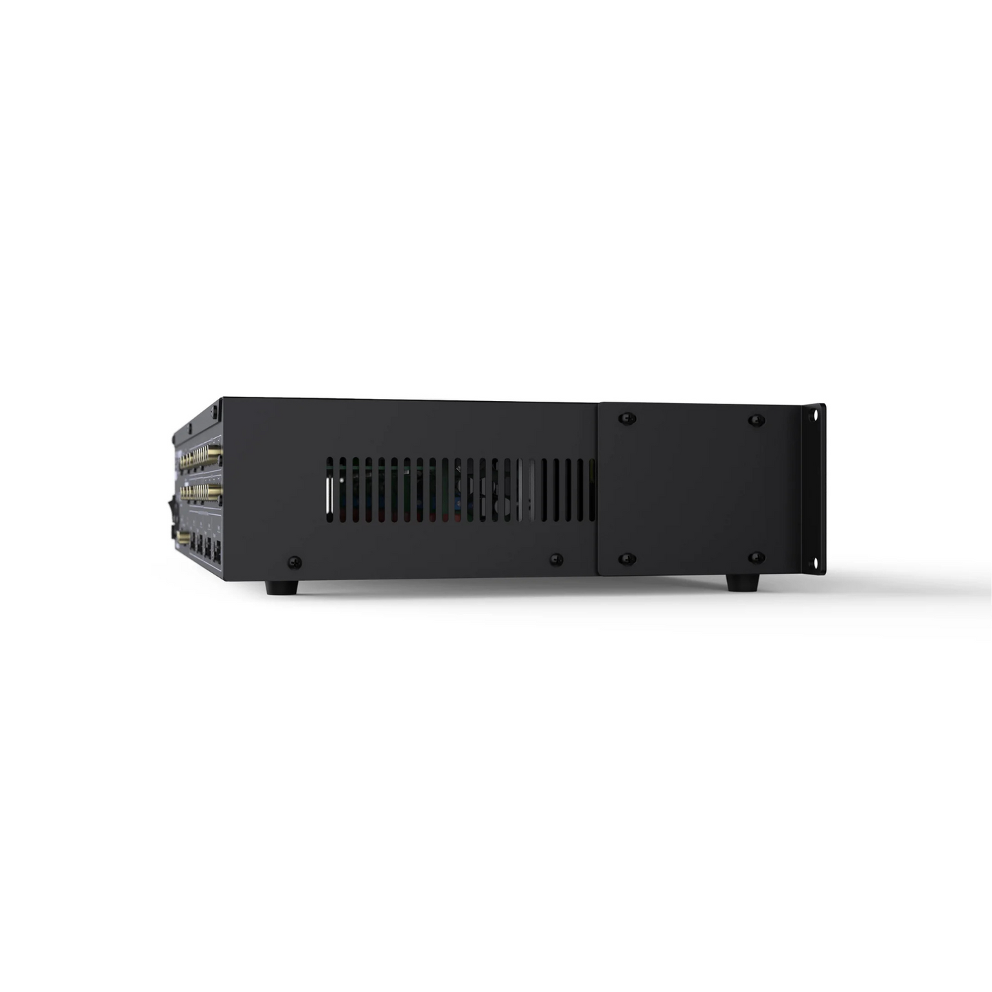 Amplificador multi zona de alta potencia, DSP & matriz de audio 8 canales 4 zonas AUDIOCONTROL DIRECTOR M4840 (unidad)