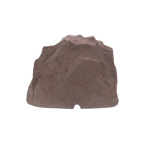 Parlantes para exteriores en forma de roca pequeña SONANCE RK63 Marrón (par)