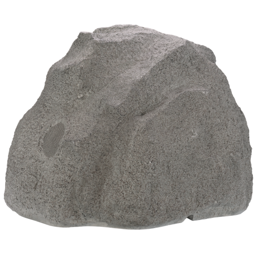 Bajo para exteriores en forma de roca SONANCE RK10W Granito (unidad)
