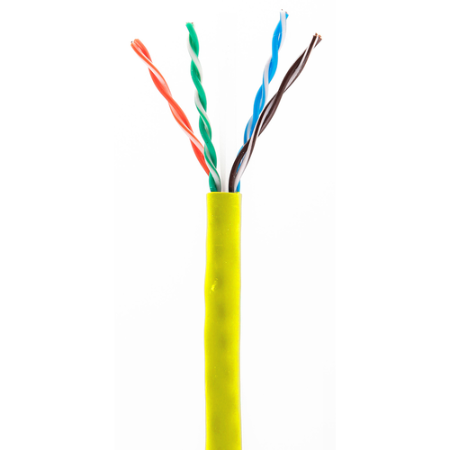 Cable para datos de Alto Desempeño ICE CABLE Cat 6 550 MHz Gris 305 metros (caja)
