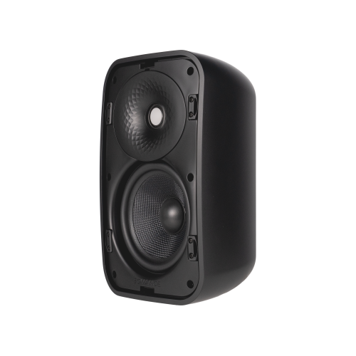 Parlantes para exteriores de pared 5" SONANCE MX56 Negros (par)