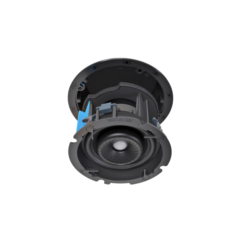 Parlantes de techo redondos 6" SONANCE VX66R (par)