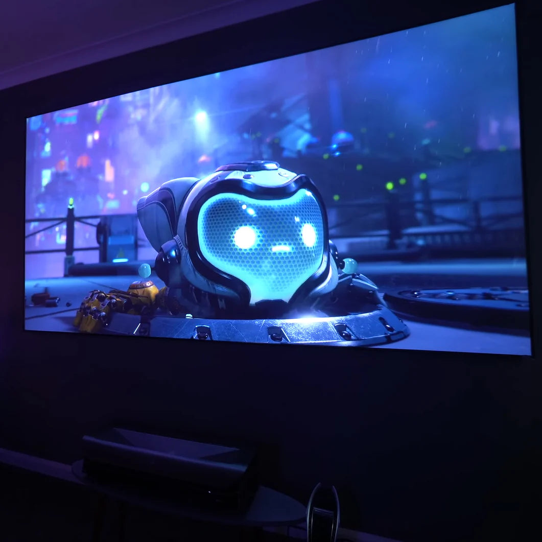 Proyector Láser 4K, 3D, RGB, Tiro Ultra Corto AWOL LTV-3000 Pro (unidad)