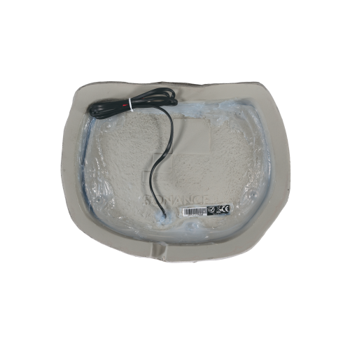 Parlantes para exteriores en forma de roca pequeña SONANCE RK63 Granito (par)