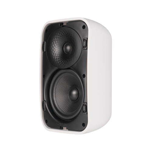 Parlantes para exteriores de pared 5" SONANCE MX52 Blancos (par)