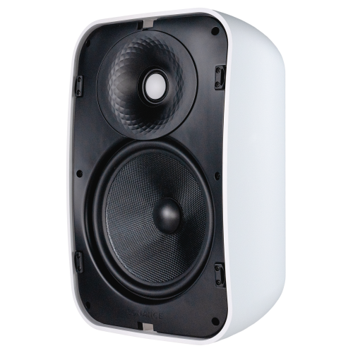 Parlantes para exteriores de pared 8" SONANCE MX86 Blancos (par)