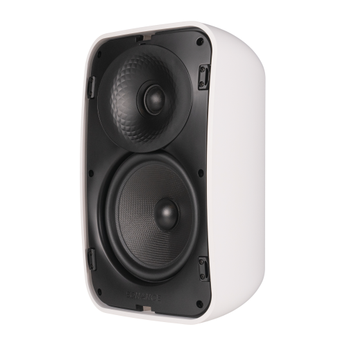 Parlantes para exteriores de pared 6" SONANCE MX62 Blancos (par)