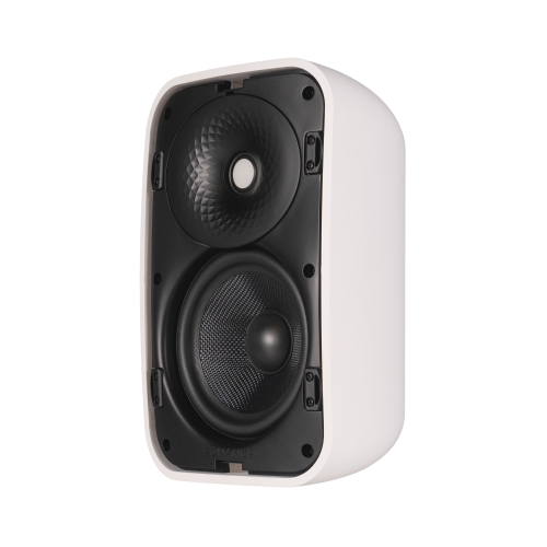 Parlantes para exteriores de pared 5" SONANCE MX56 Blancos (par)