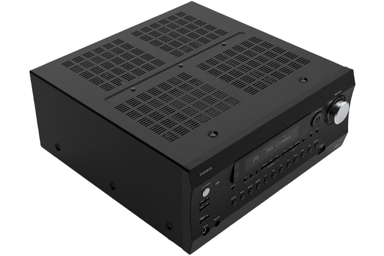 Amplificador & receptor AV 9.2 canales 3 zonas & WiFi INTEGRA DRX-8.4 (unidad)